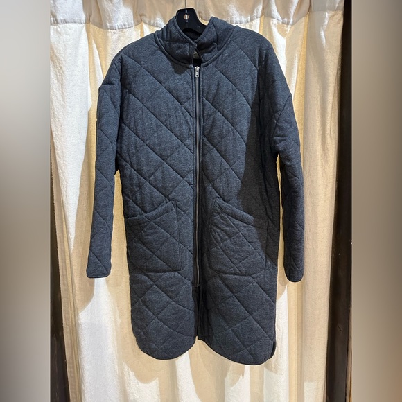 Z supply Catharina quilted zip jacket - Picture 1 of 1